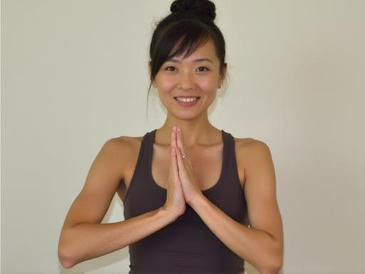 Yumi Nakamura, Yoga Instructor