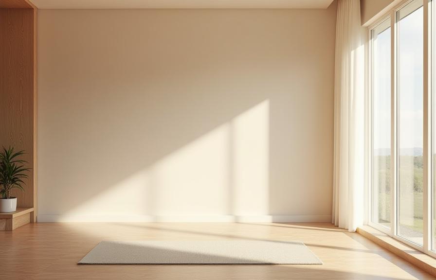 Sakura Yoga Academy studio interior